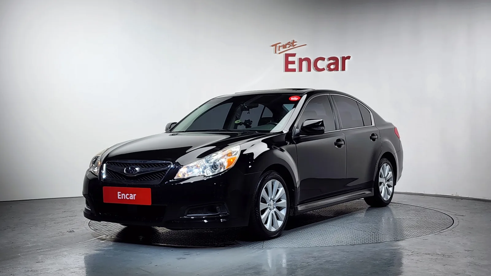 2011 Subaru Legacy