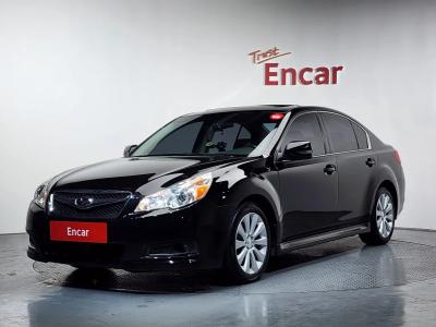 2011 Subaru Legacy