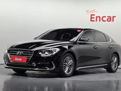 2018 Hyundai Grandeur