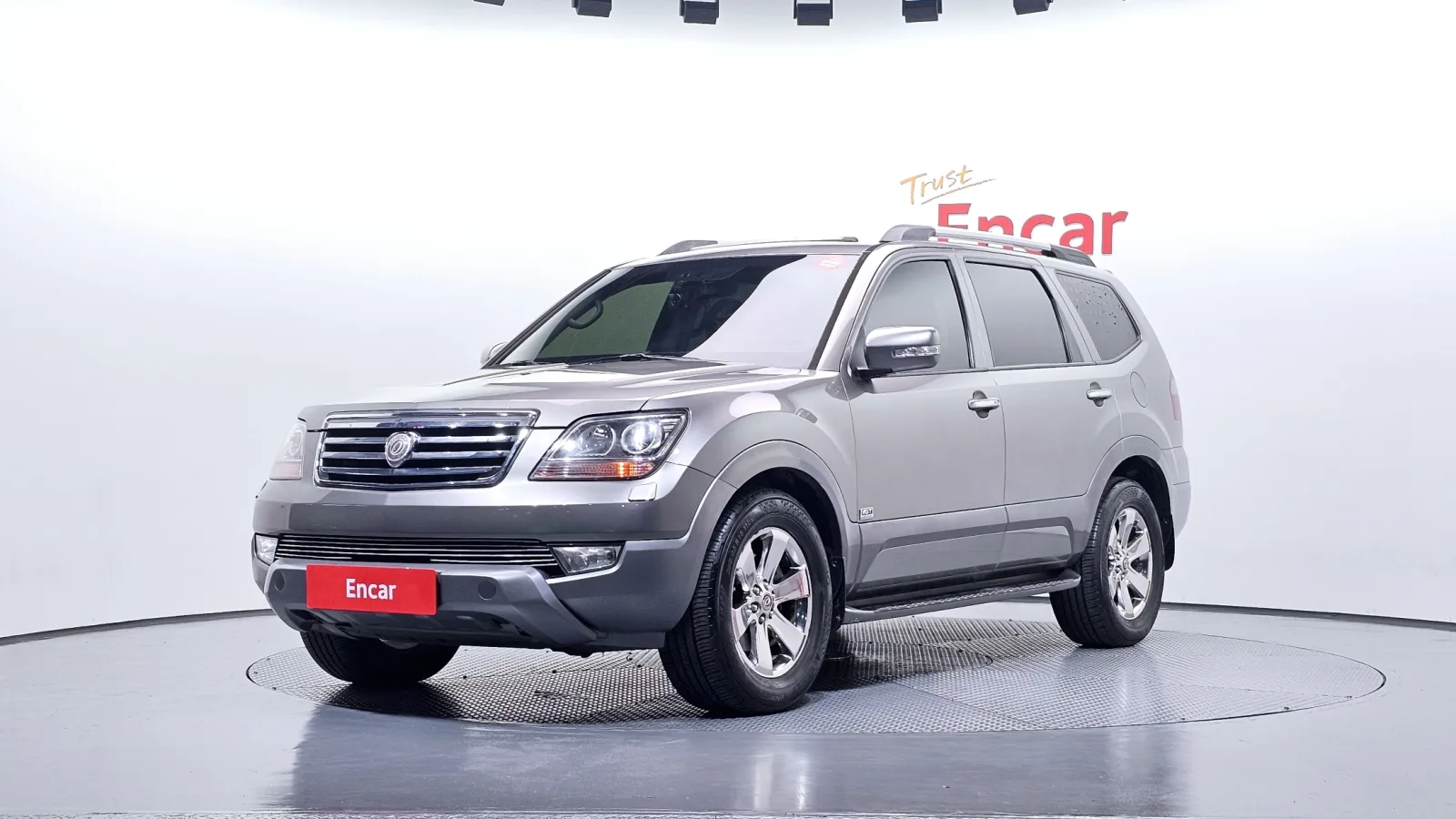 2010 Kia Mohave