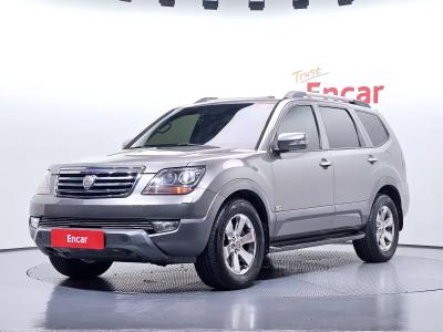 2010 Kia Mohave