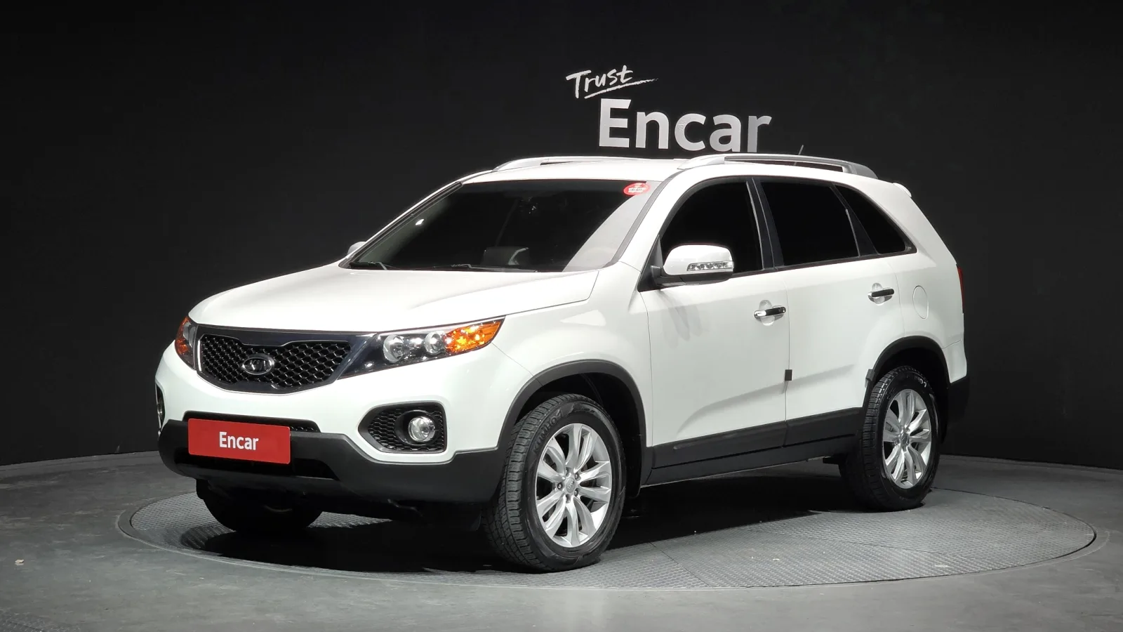 2012 Kia Sorento
