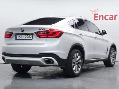 2017 BMW X6