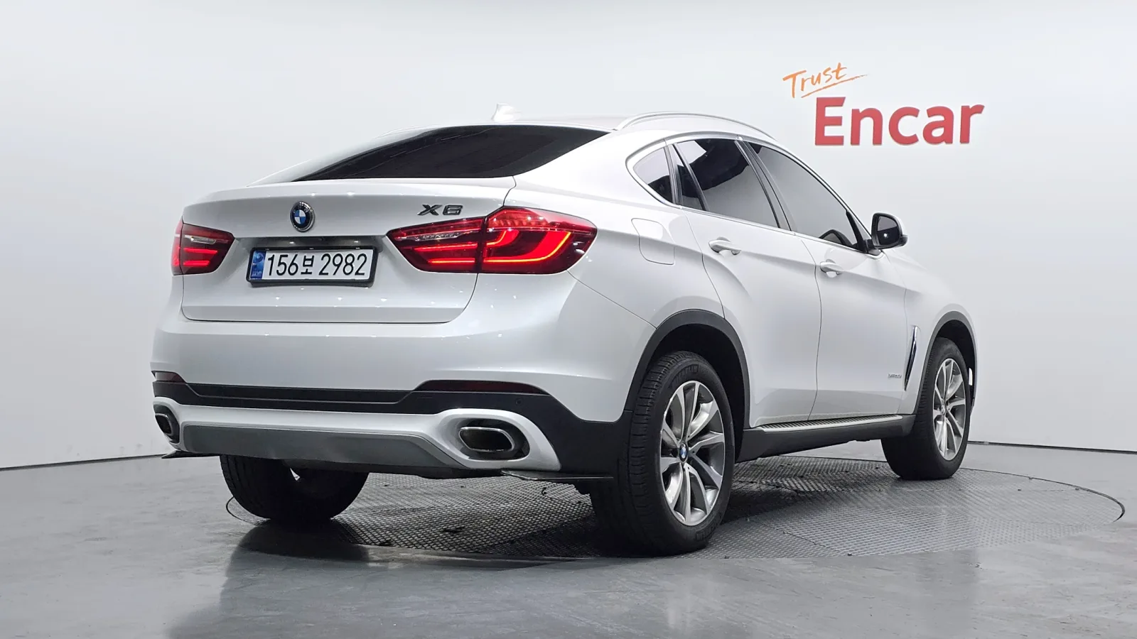 2017 BMW X6