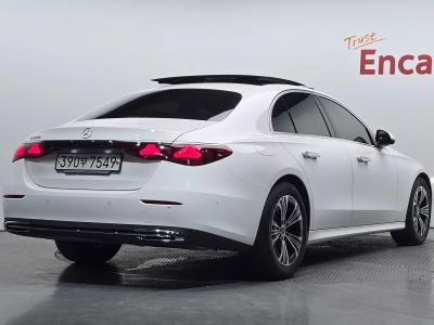 2024 Mercedes-Benz E-Class