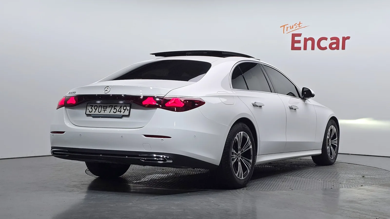 2024 Mercedes-Benz E-Class