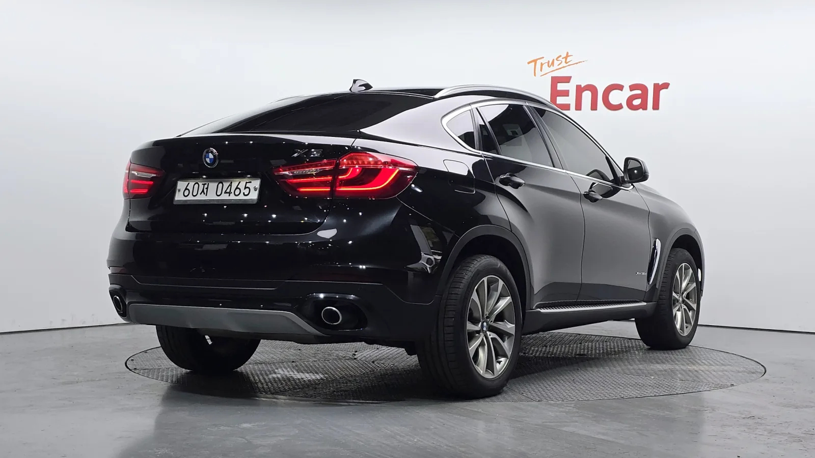 2016 BMW X6
