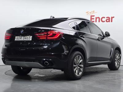 2016 BMW X6