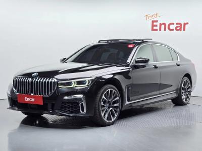 2020 BMW 7-Series