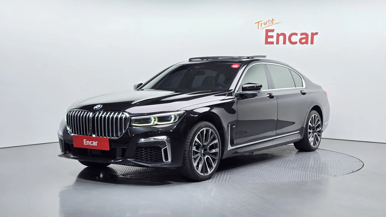 2020 BMW 7-Series