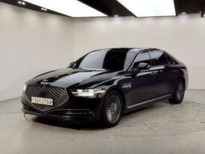 2019 Genesis G90
