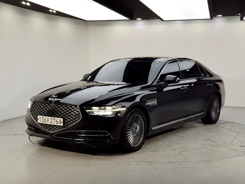 2019 Genesis G90