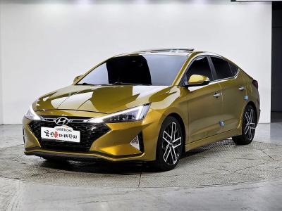 2019 Hyundai Elantra