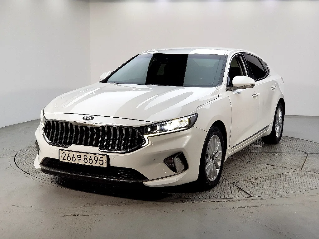 2020 Kia K7