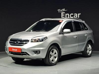 2012 Renault Korea QM5