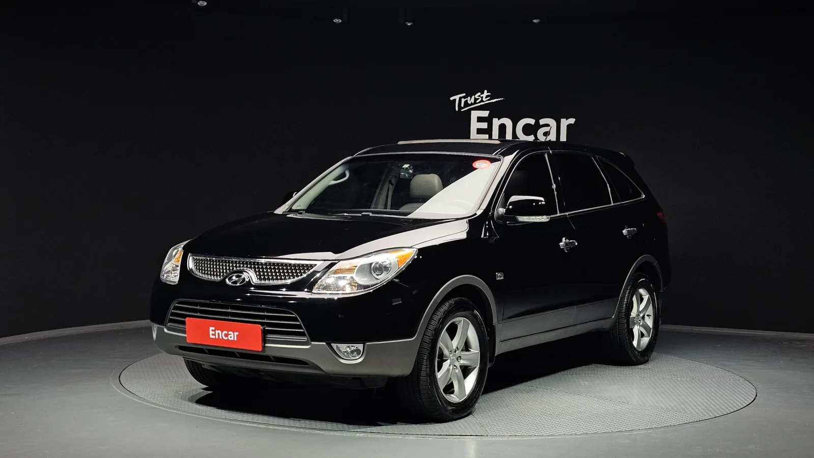 2007 Hyundai Veracruz