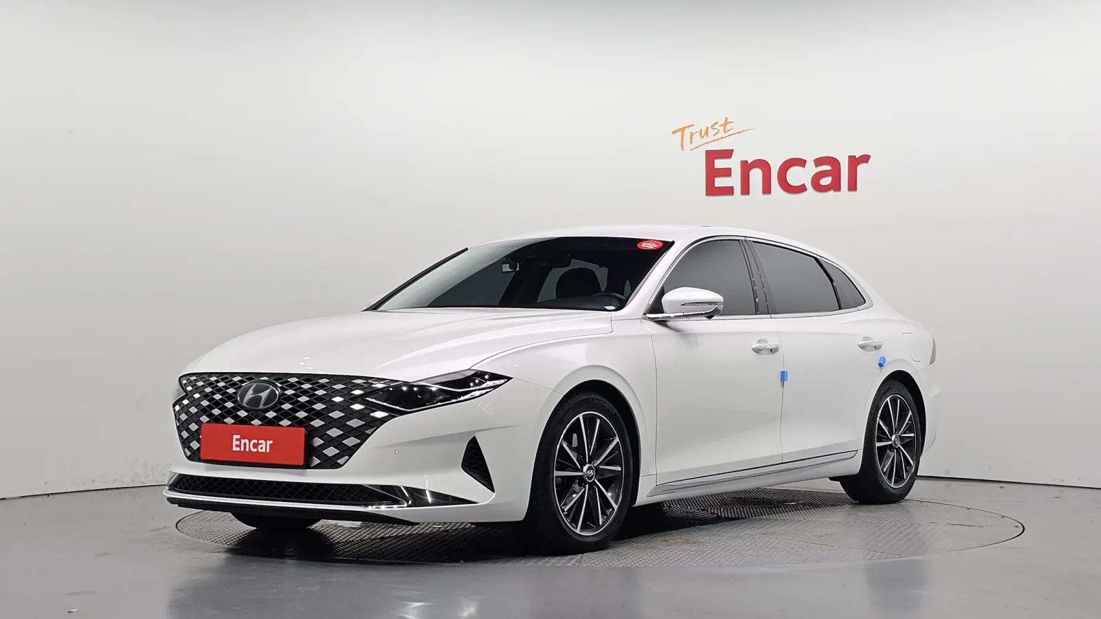 2020 Hyundai Grandeur