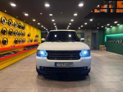 2012 Land Rover Range Rover