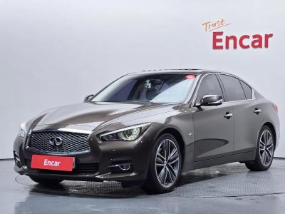 2015 Infiniti Q50