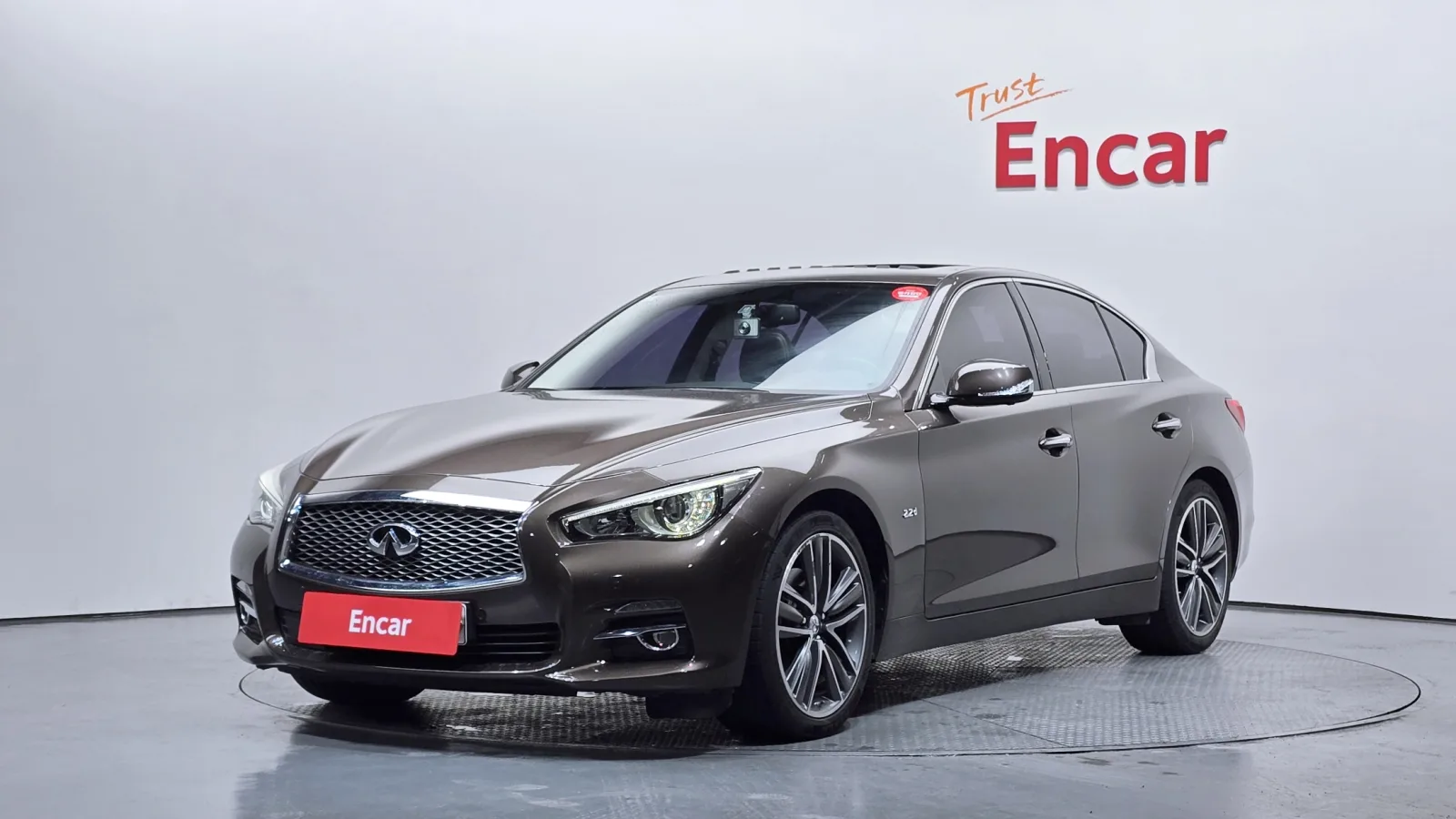 2015 Infiniti Q50