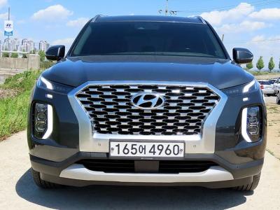 2020 Hyundai Palisade