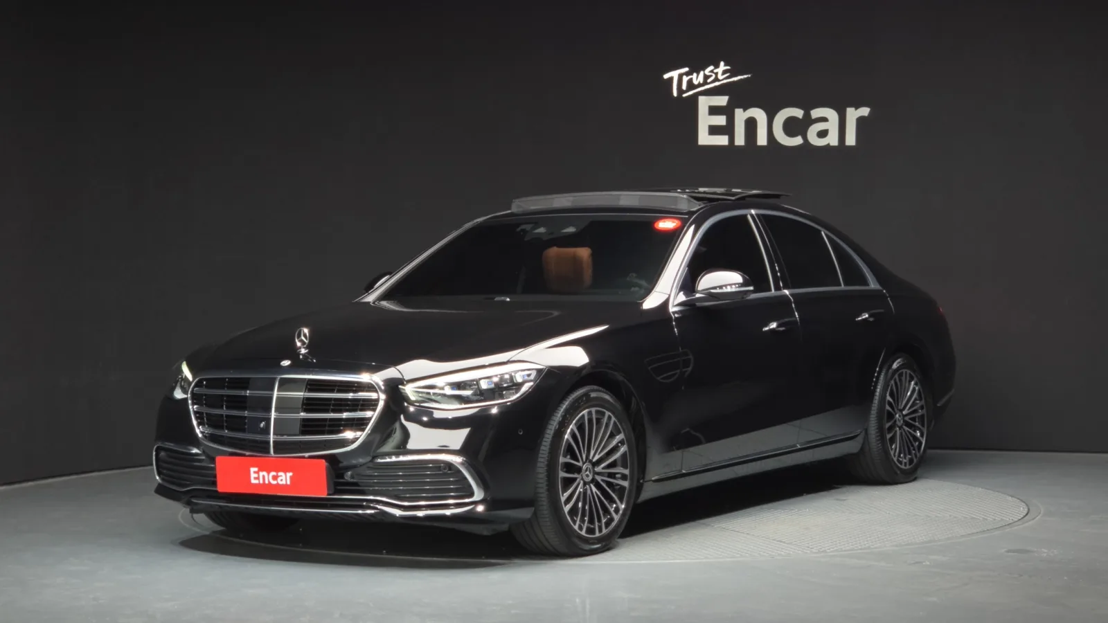 2022 Mercedes-Benz S-Class