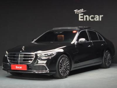2022 Mercedes-Benz S-Class