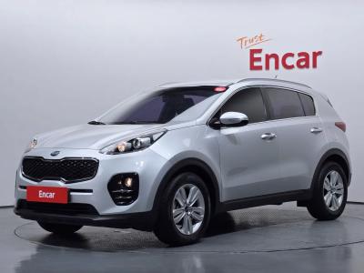 2016 Kia Sportage