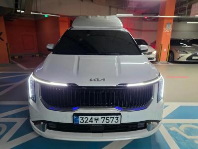 2025 Kia Carnival