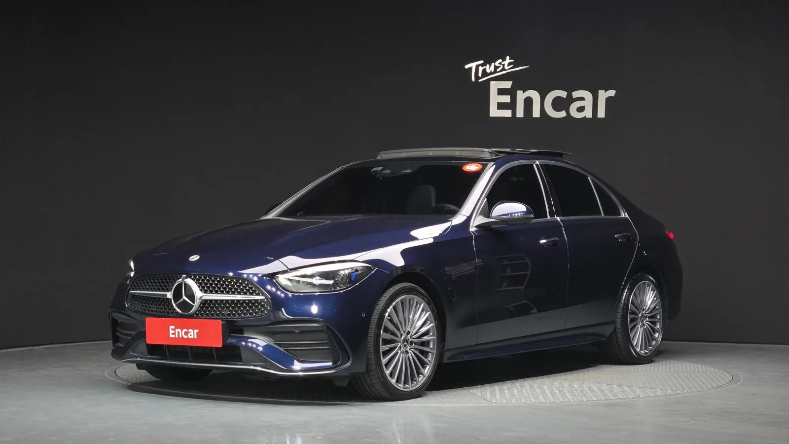 2022 Mercedes-Benz C-Class