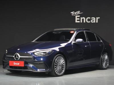 2022 Mercedes-Benz C-Class