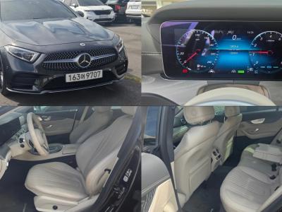 2021 Mercedes-Benz CLS-Class