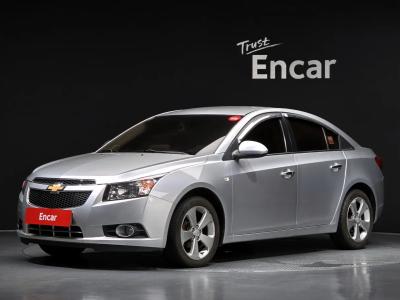 2011 Chevrolet Cruze