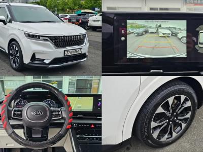 2021 Kia Carnival