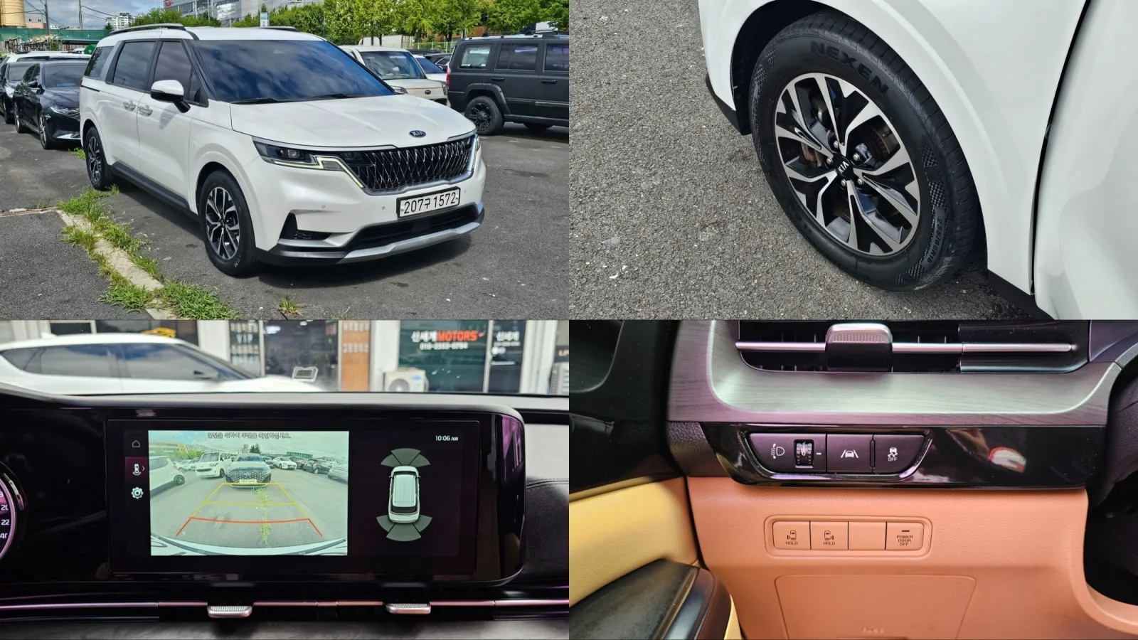 2021 Kia Carnival