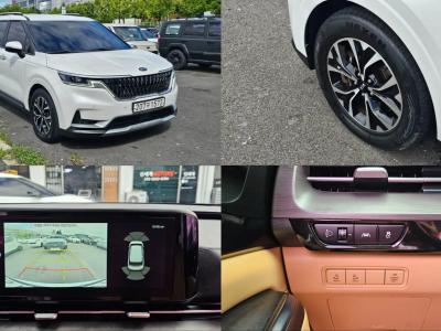 2021 Kia Carnival