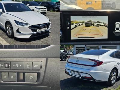 2020 Hyundai Sonata