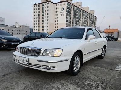2004 Hyundai Grandeur