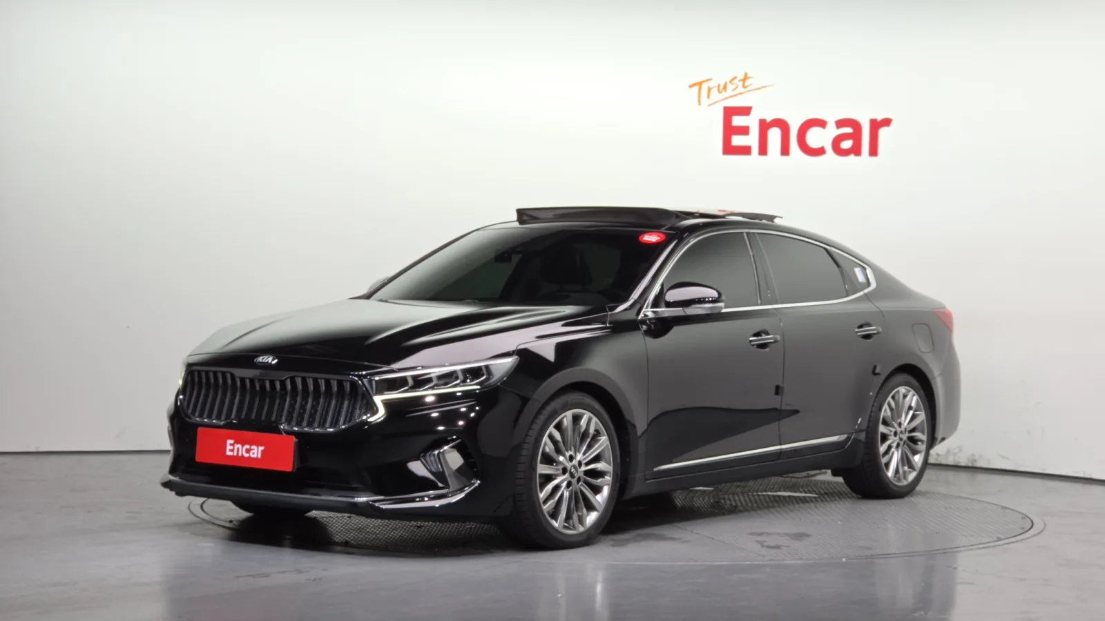 2020 Kia K7
