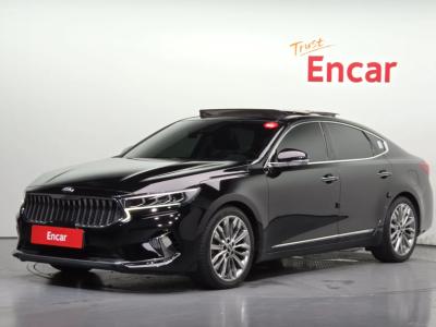 2020 Kia K7