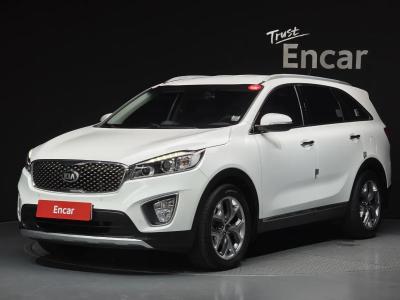 2017 Kia Sorento
