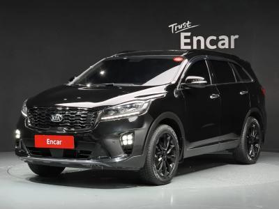 Kia Sorento 2019
