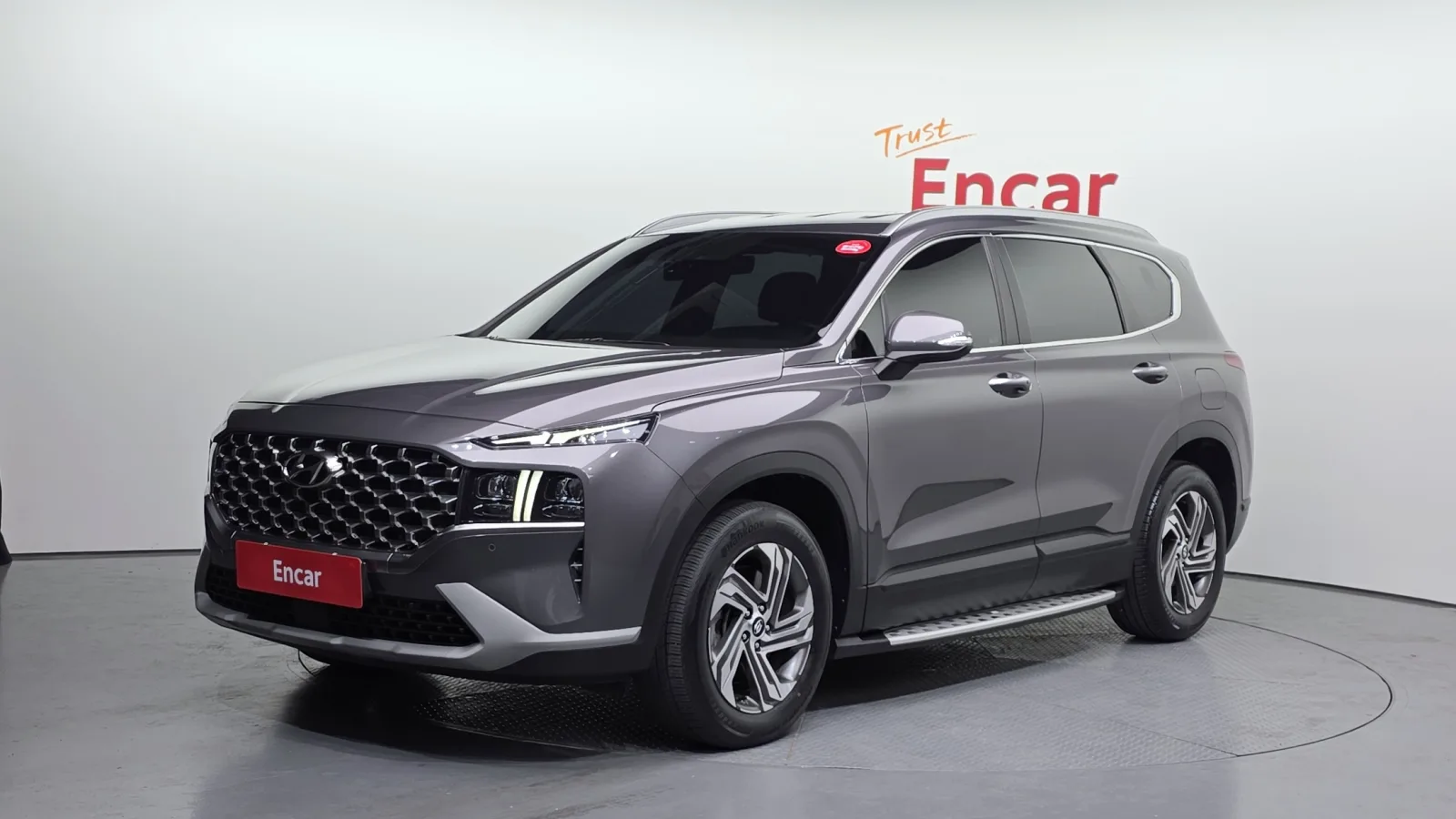 2021 Hyundai Santa Fe