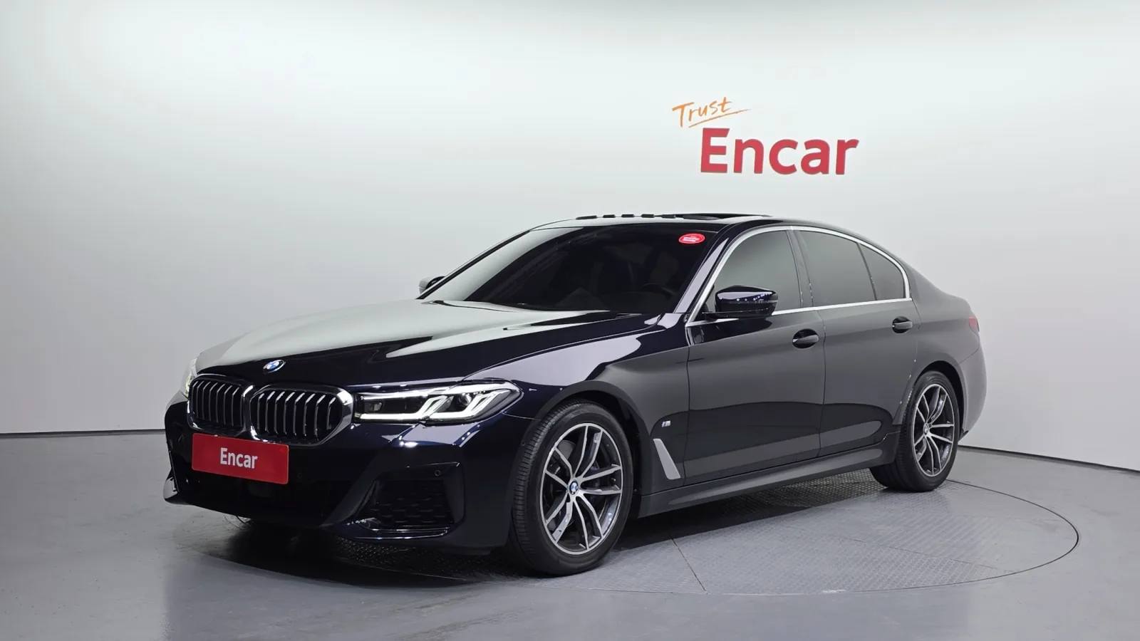 2022 BMW 5-Series
