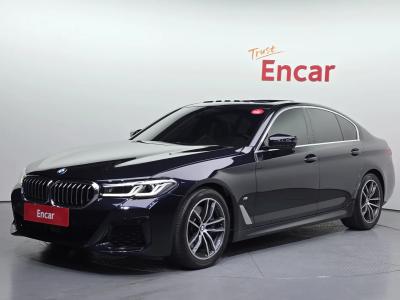 2022 BMW 5-Series