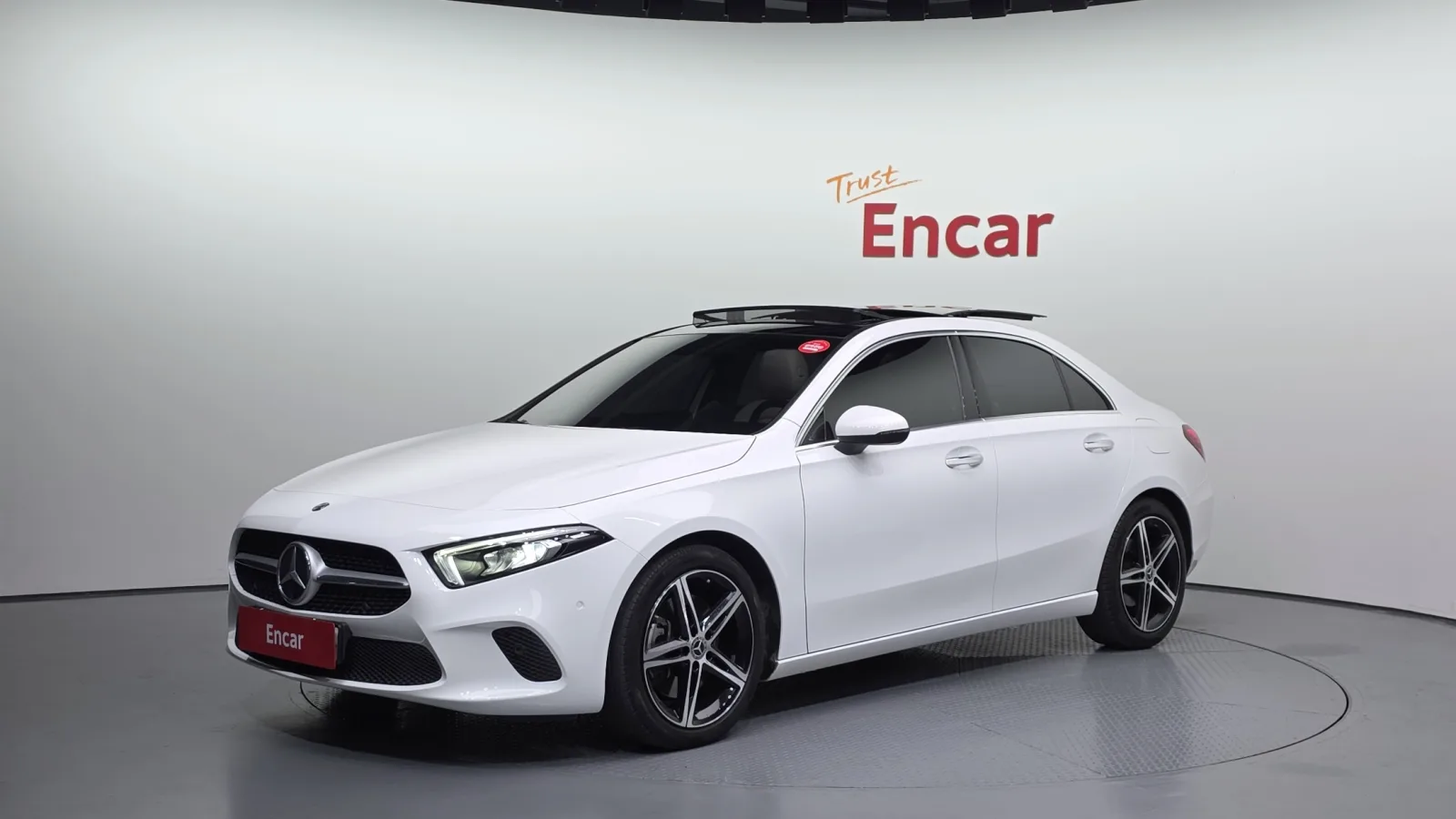 2020 Mercedes-Benz A-Class
