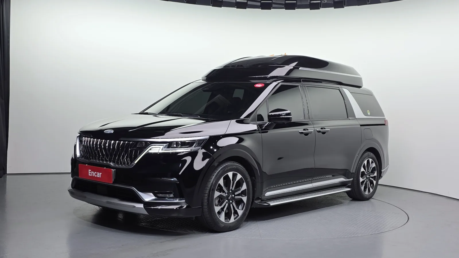 2021 Kia Carnival