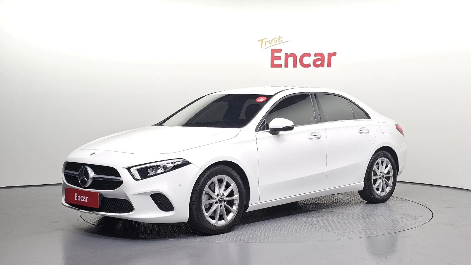 2020 Mercedes-Benz A-Class