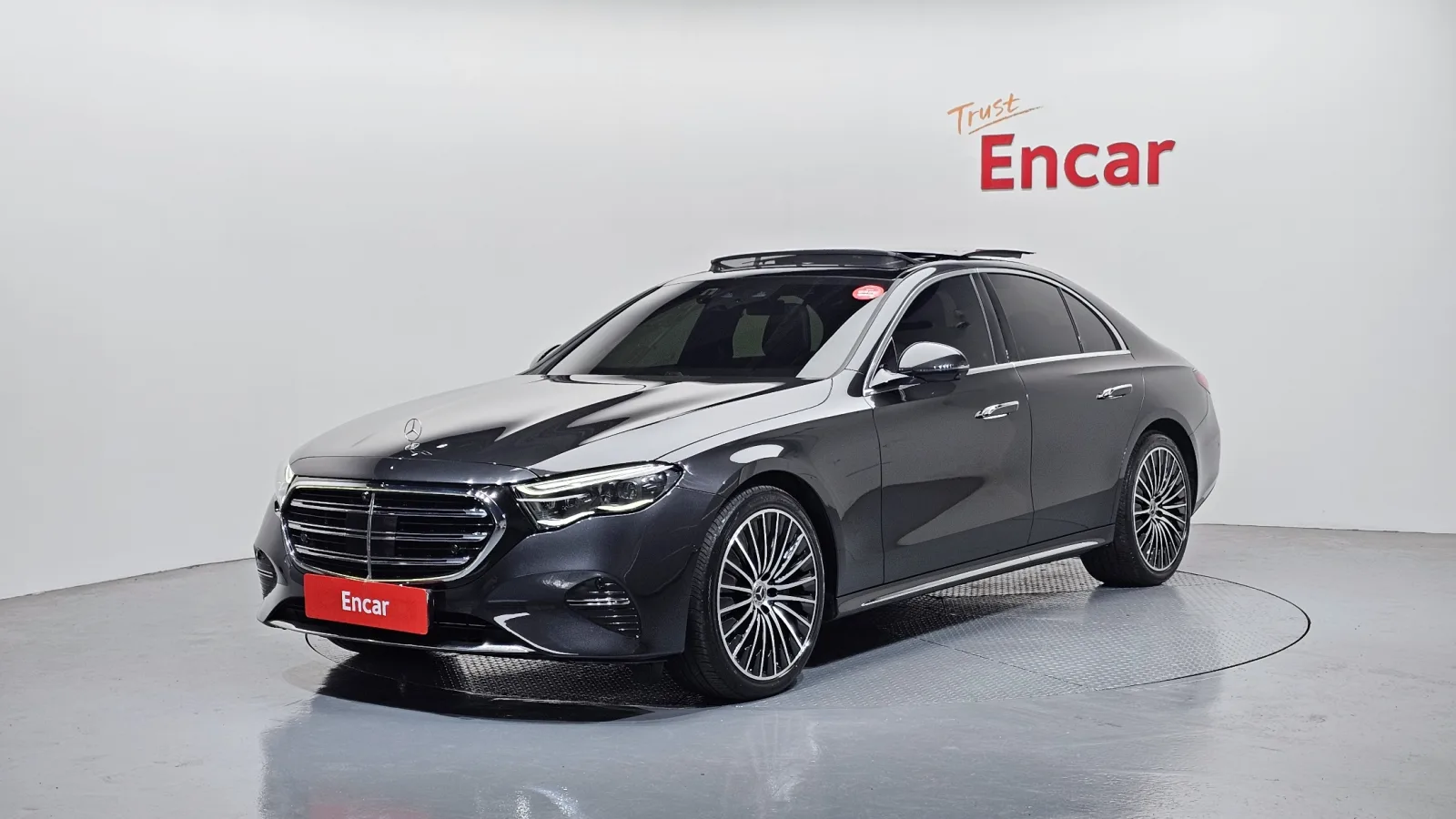 2024 Mercedes-Benz E-Class
