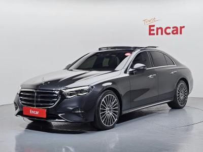 2024 Mercedes-Benz E-Class